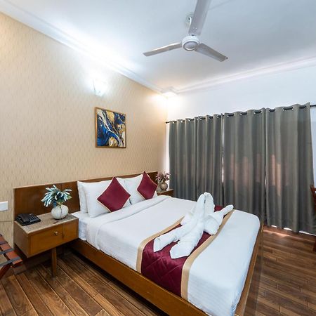 Midtown Suites Marathahalli Bangalore Eksteriør billede