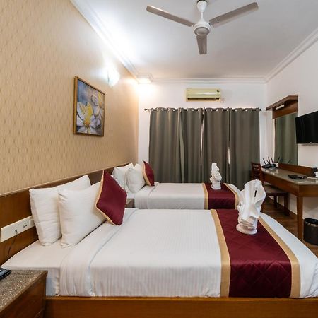 Midtown Suites Marathahalli Bangalore Eksteriør billede