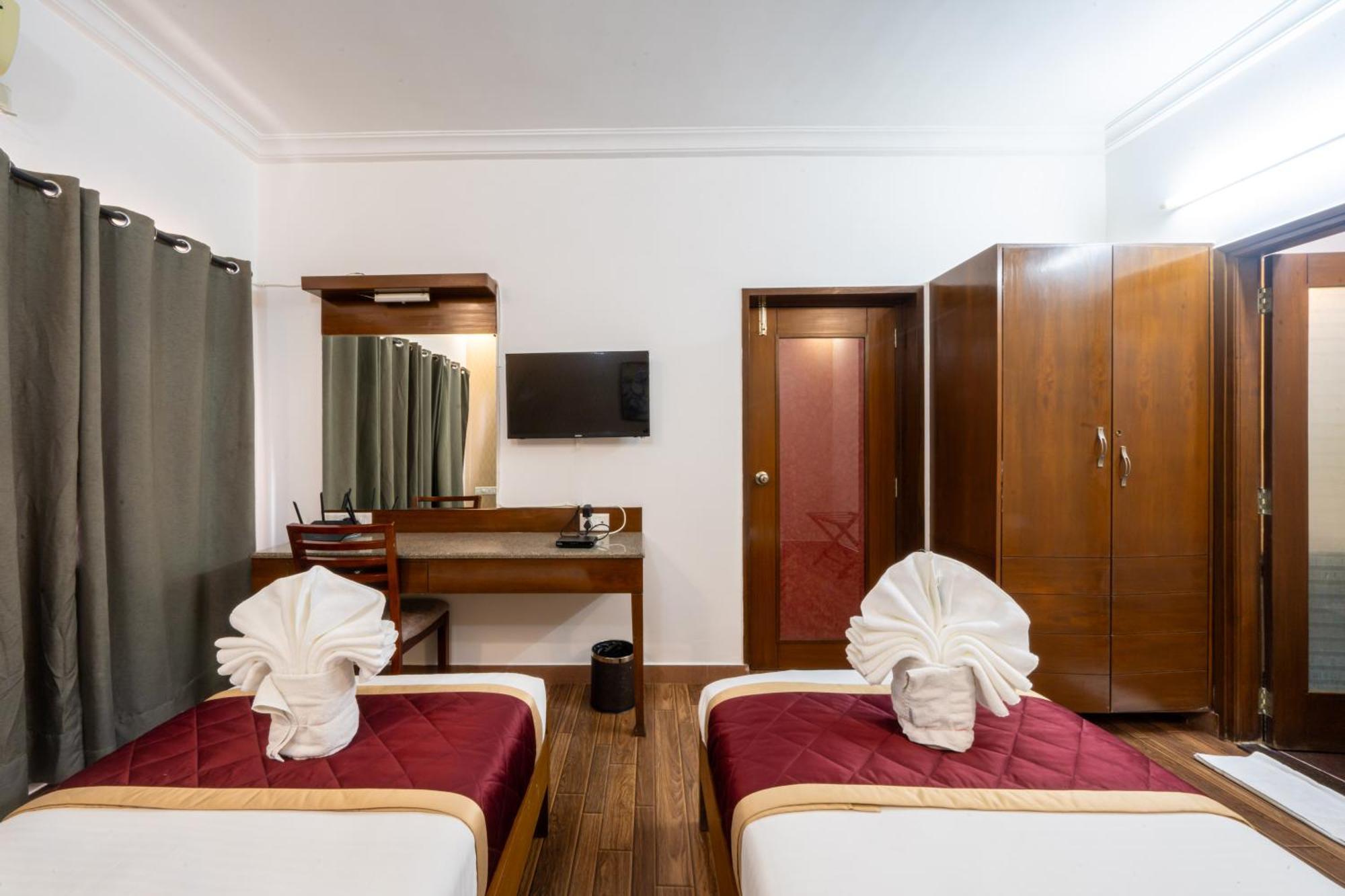 Midtown Suites Marathahalli Bangalore Eksteriør billede