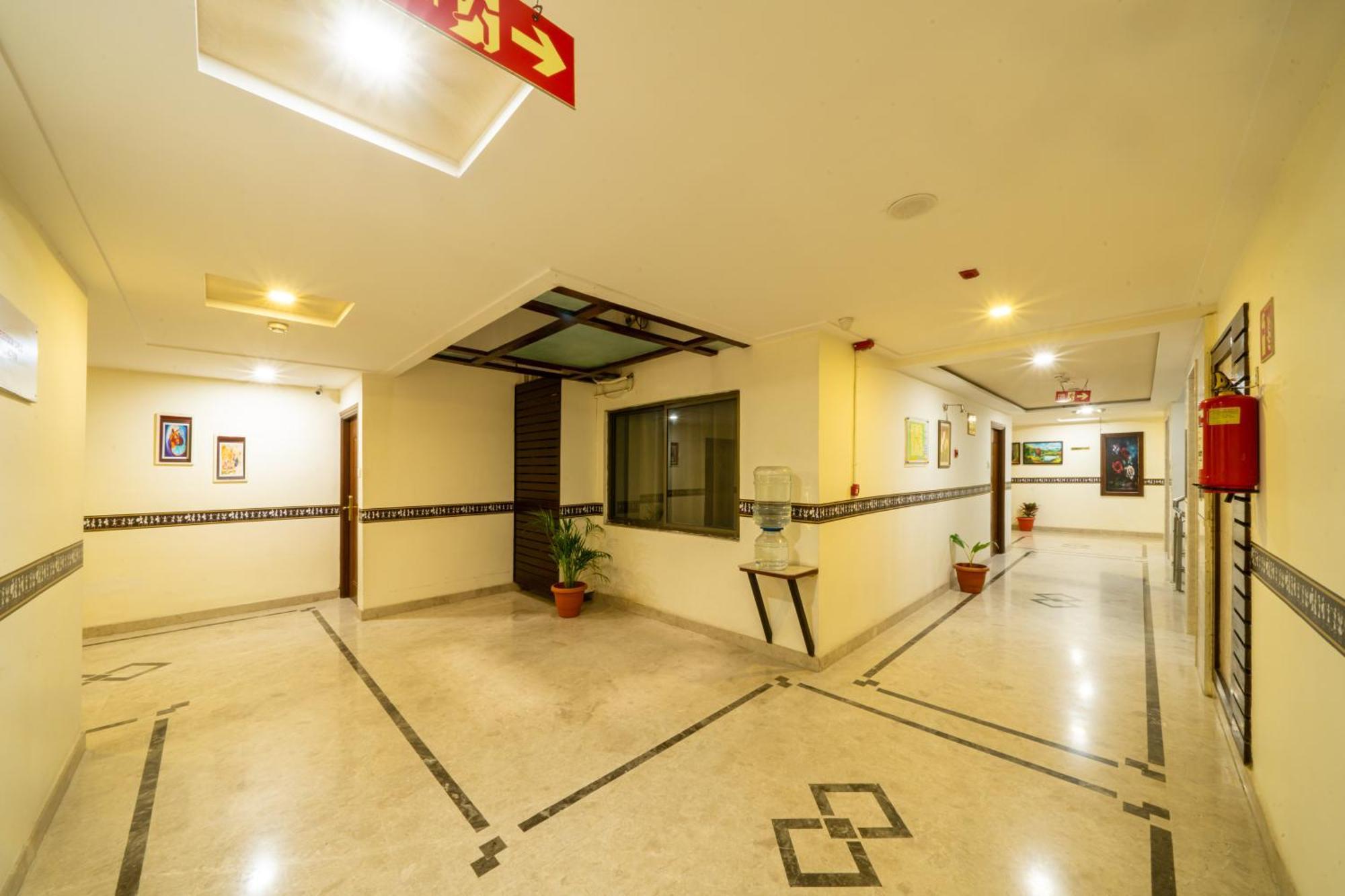 Midtown Suites Marathahalli Bangalore Eksteriør billede