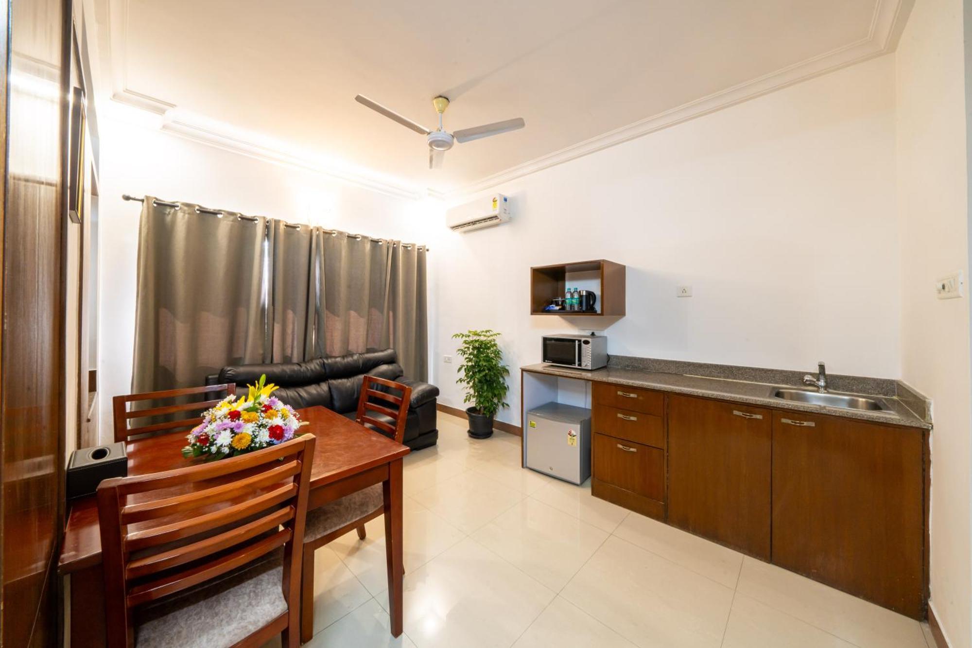 Midtown Suites Marathahalli Bangalore Eksteriør billede