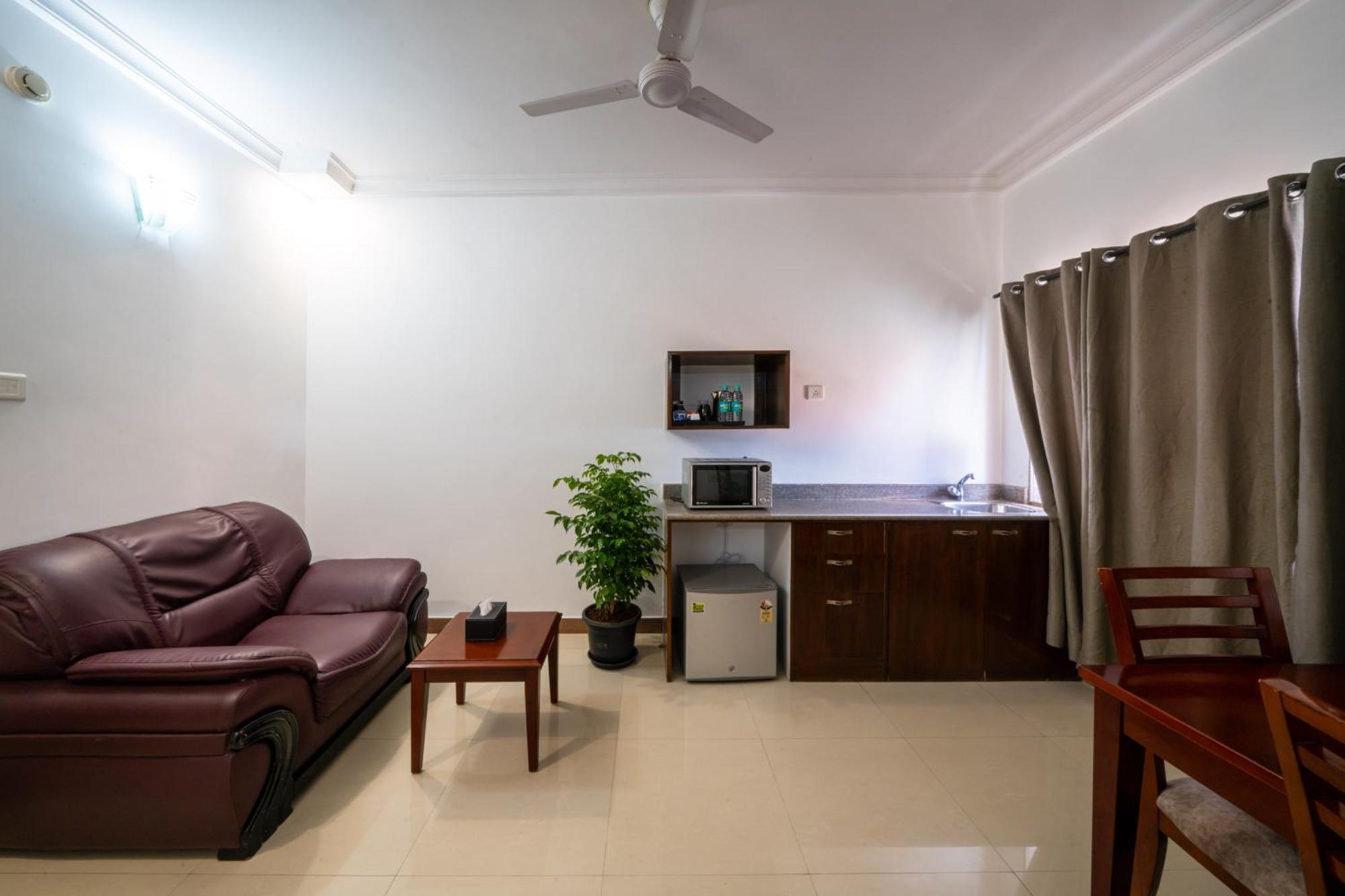 Midtown Suites Marathahalli Bangalore Eksteriør billede