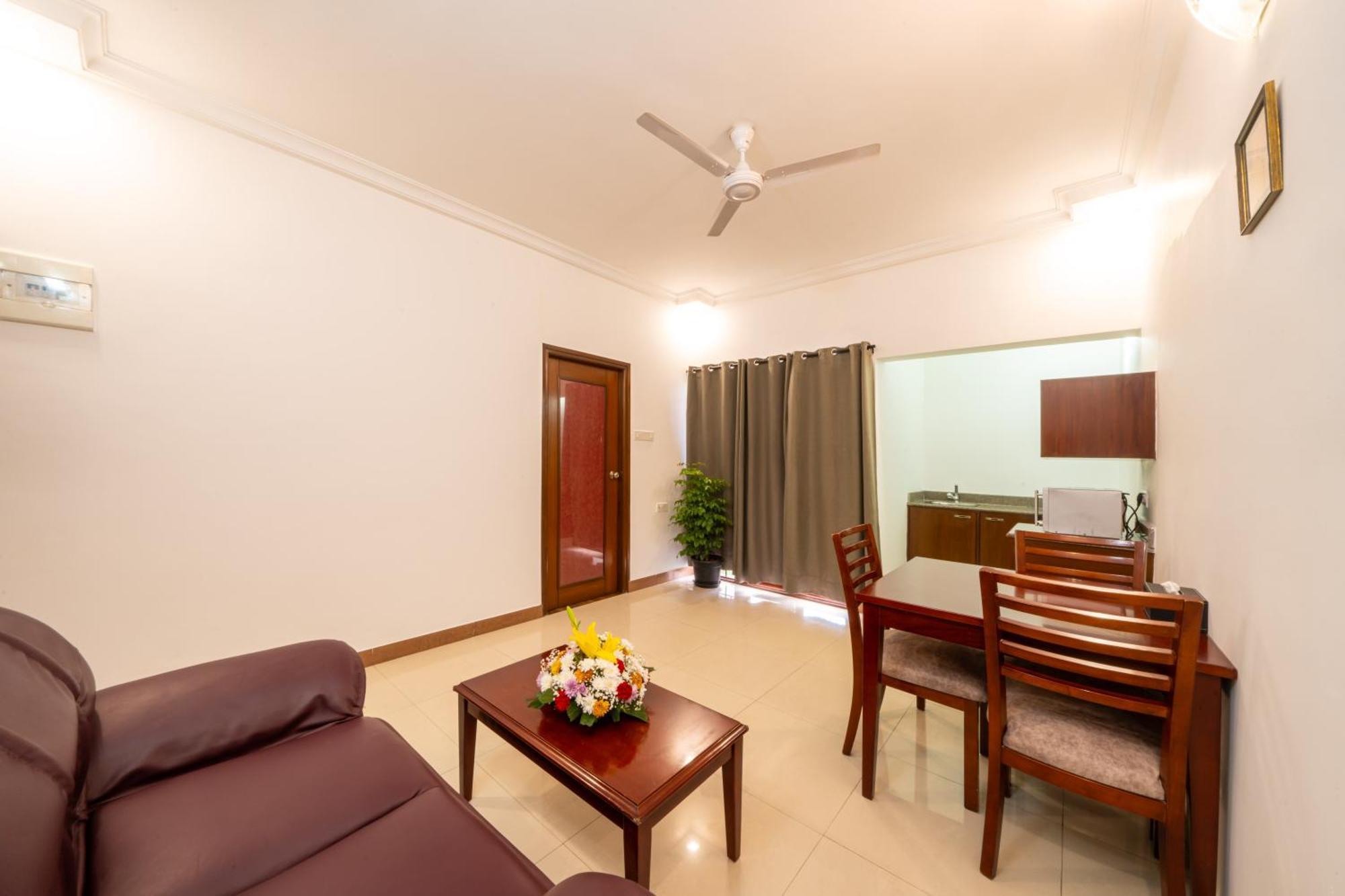 Midtown Suites Marathahalli Bangalore Eksteriør billede