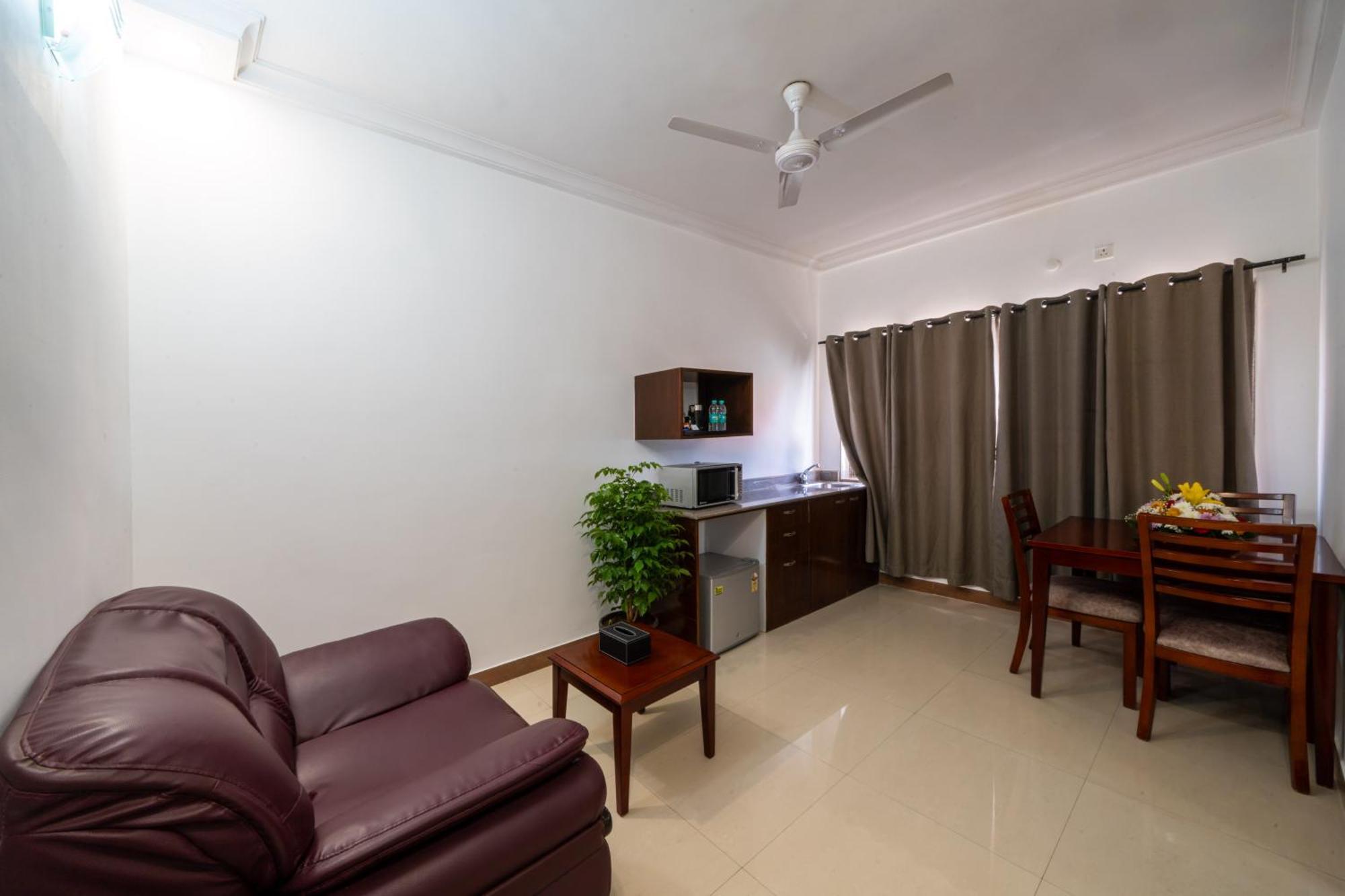 Midtown Suites Marathahalli Bangalore Eksteriør billede