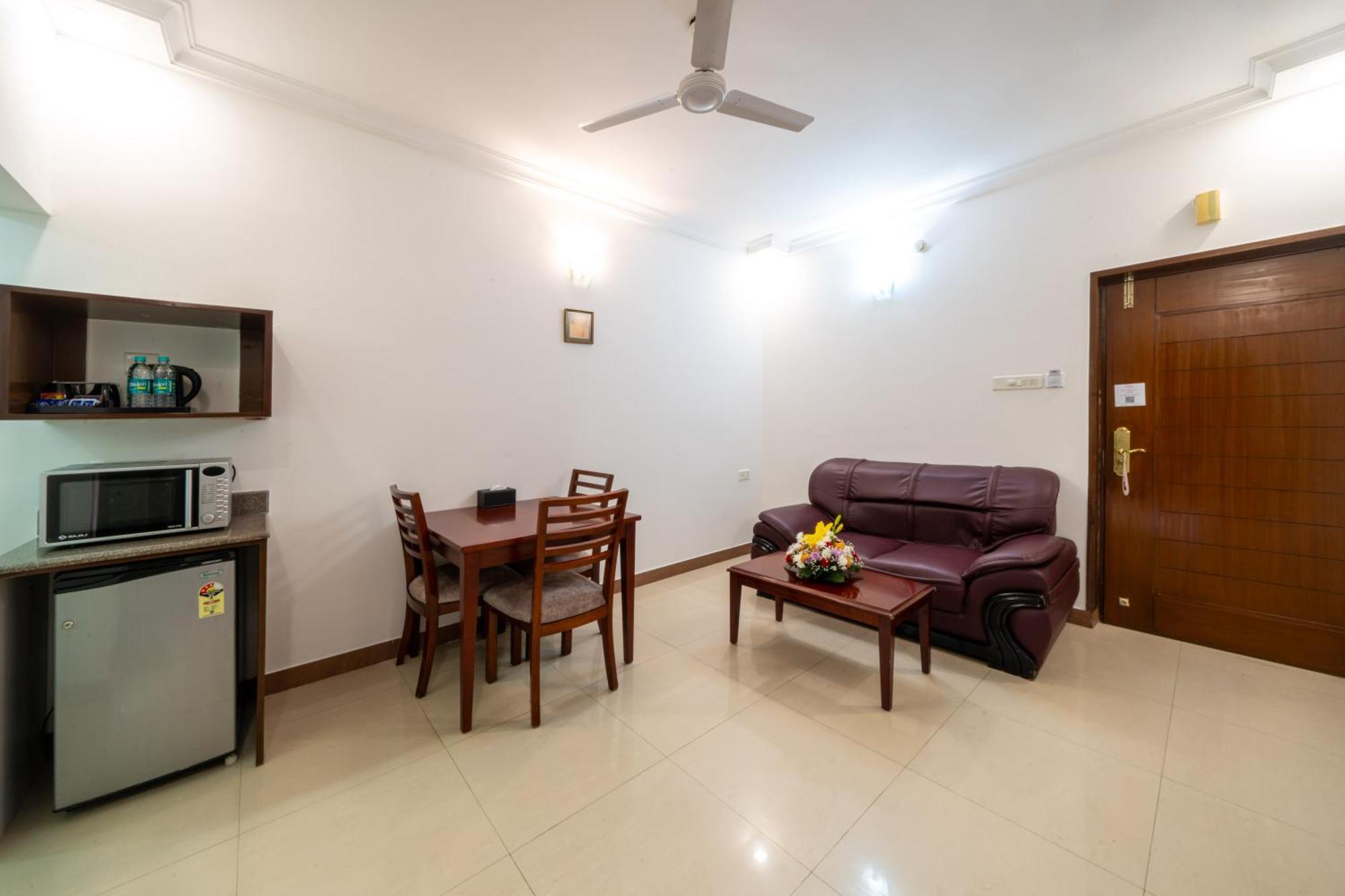 Midtown Suites Marathahalli Bangalore Eksteriør billede