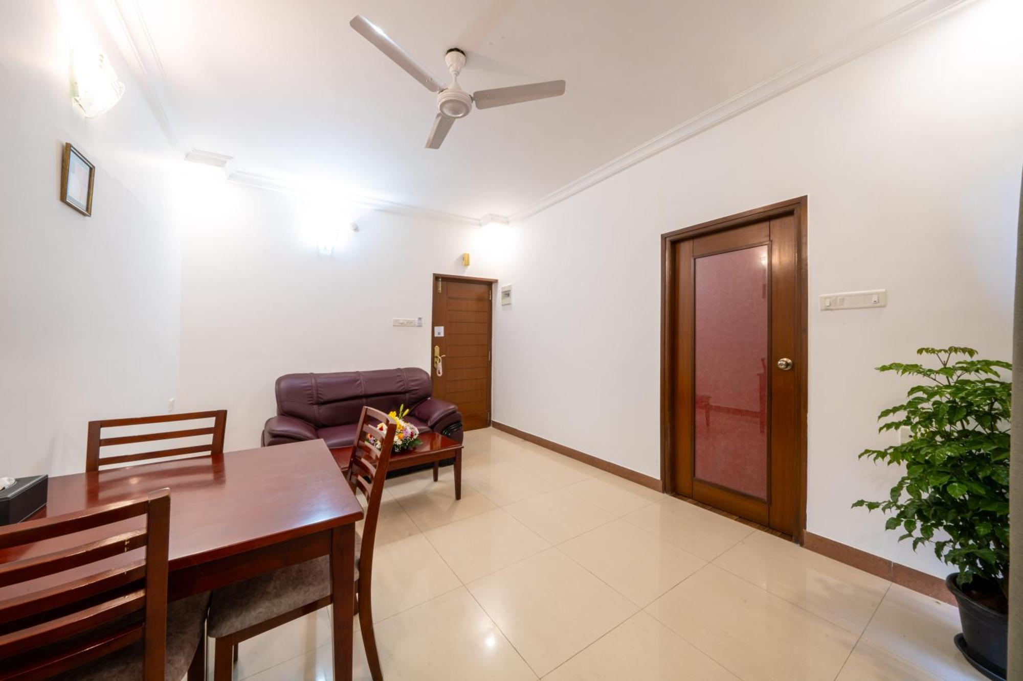 Midtown Suites Marathahalli Bangalore Eksteriør billede