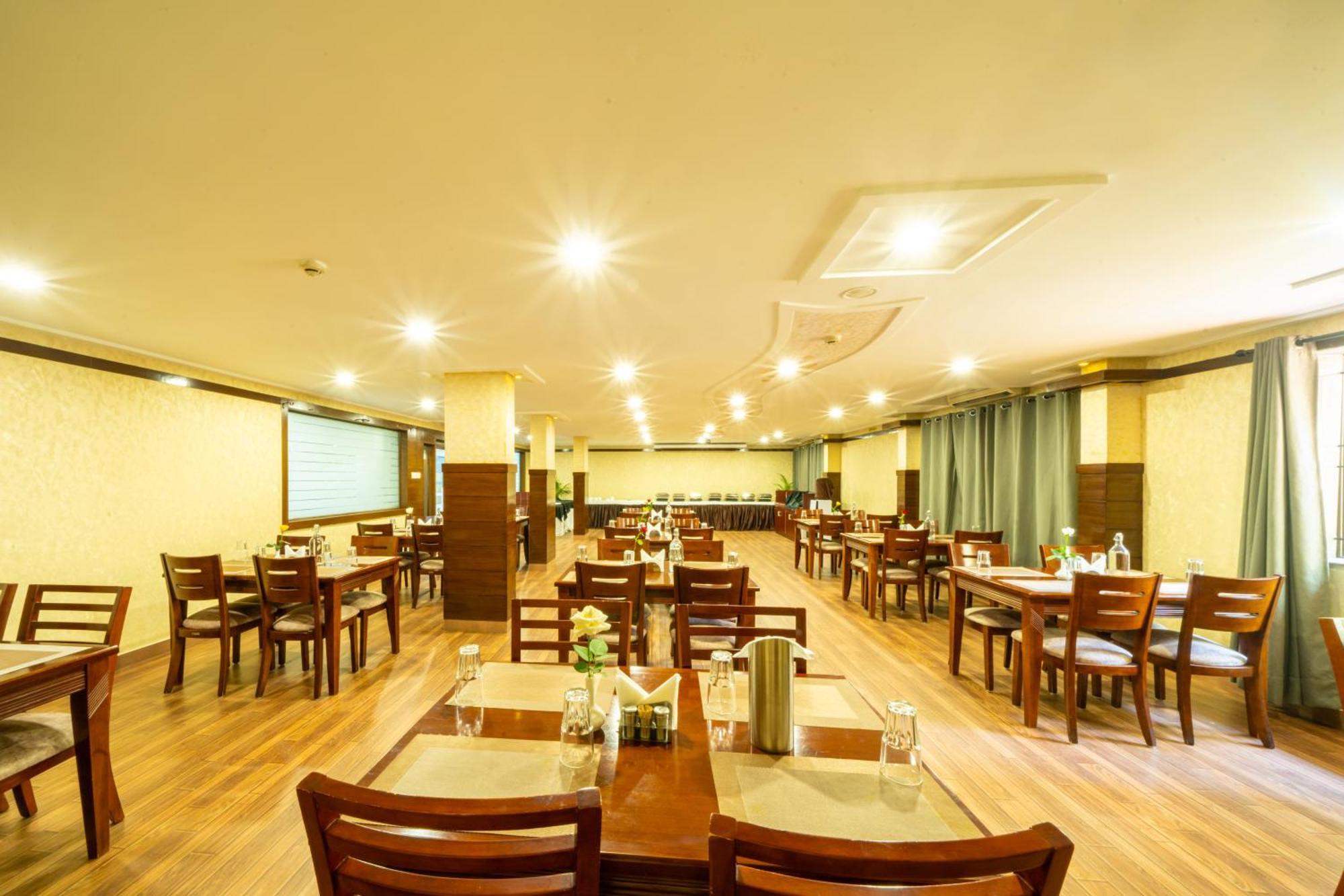 Midtown Suites Marathahalli Bangalore Eksteriør billede