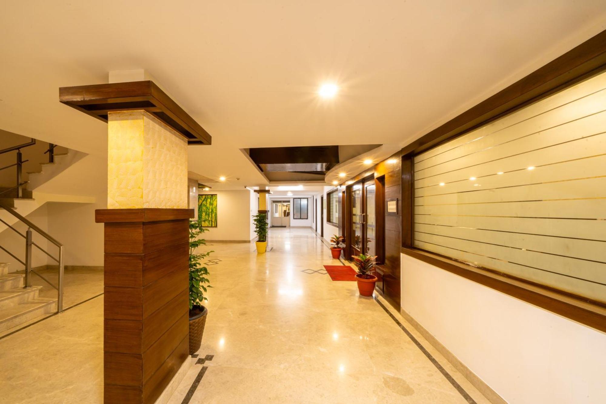 Midtown Suites Marathahalli Bangalore Eksteriør billede