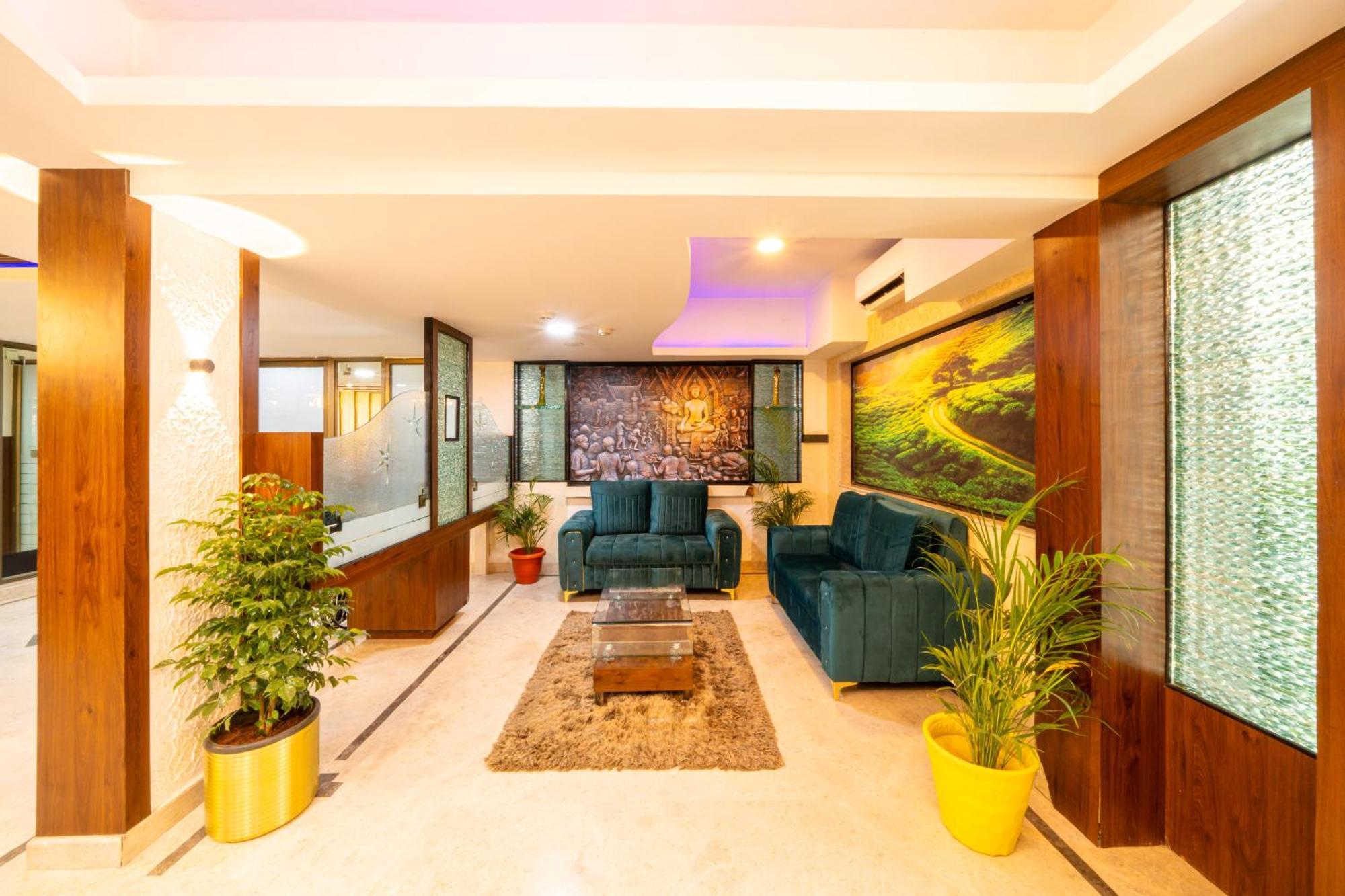 Midtown Suites Marathahalli Bangalore Eksteriør billede