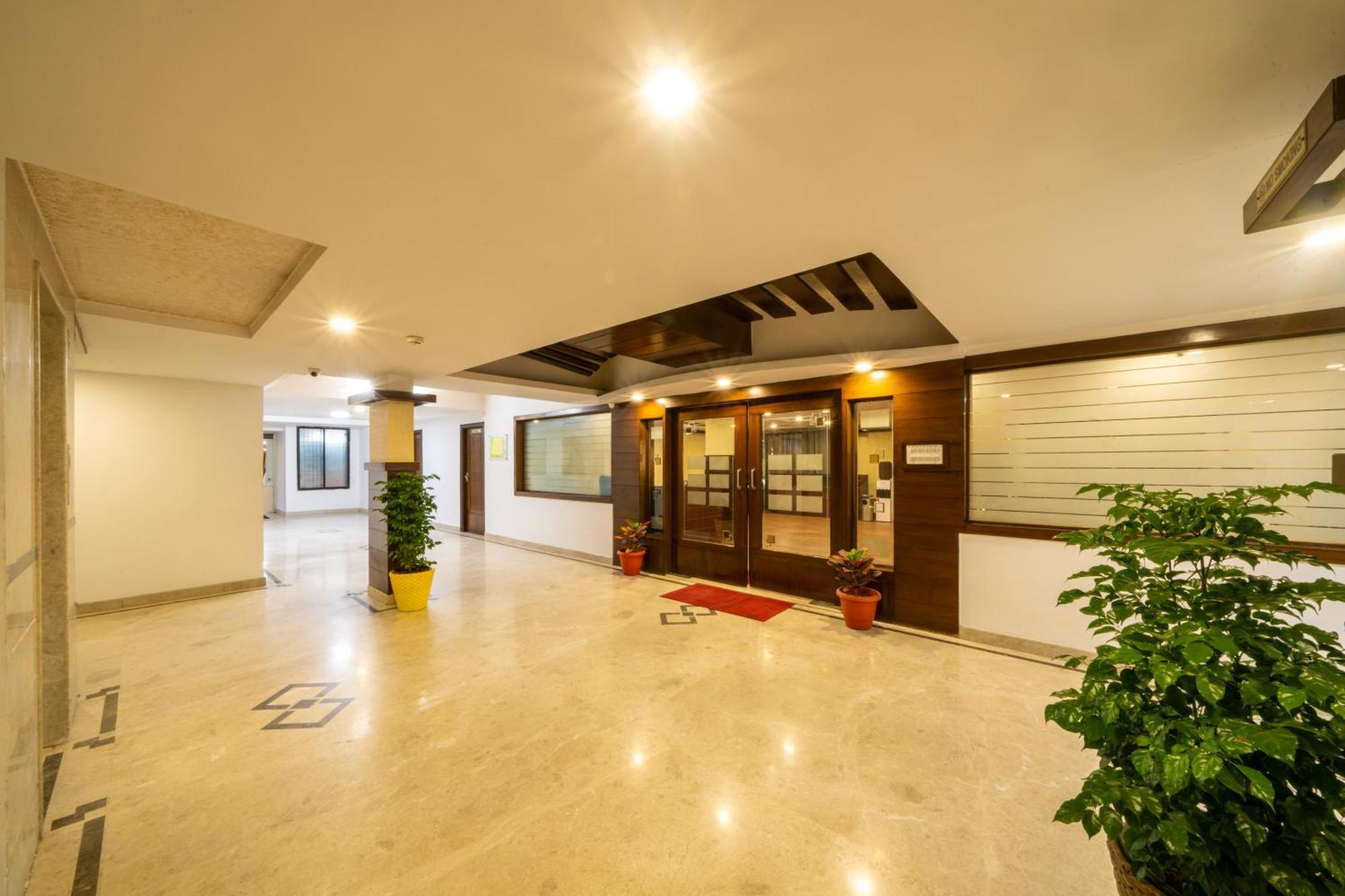 Midtown Suites Marathahalli Bangalore Eksteriør billede