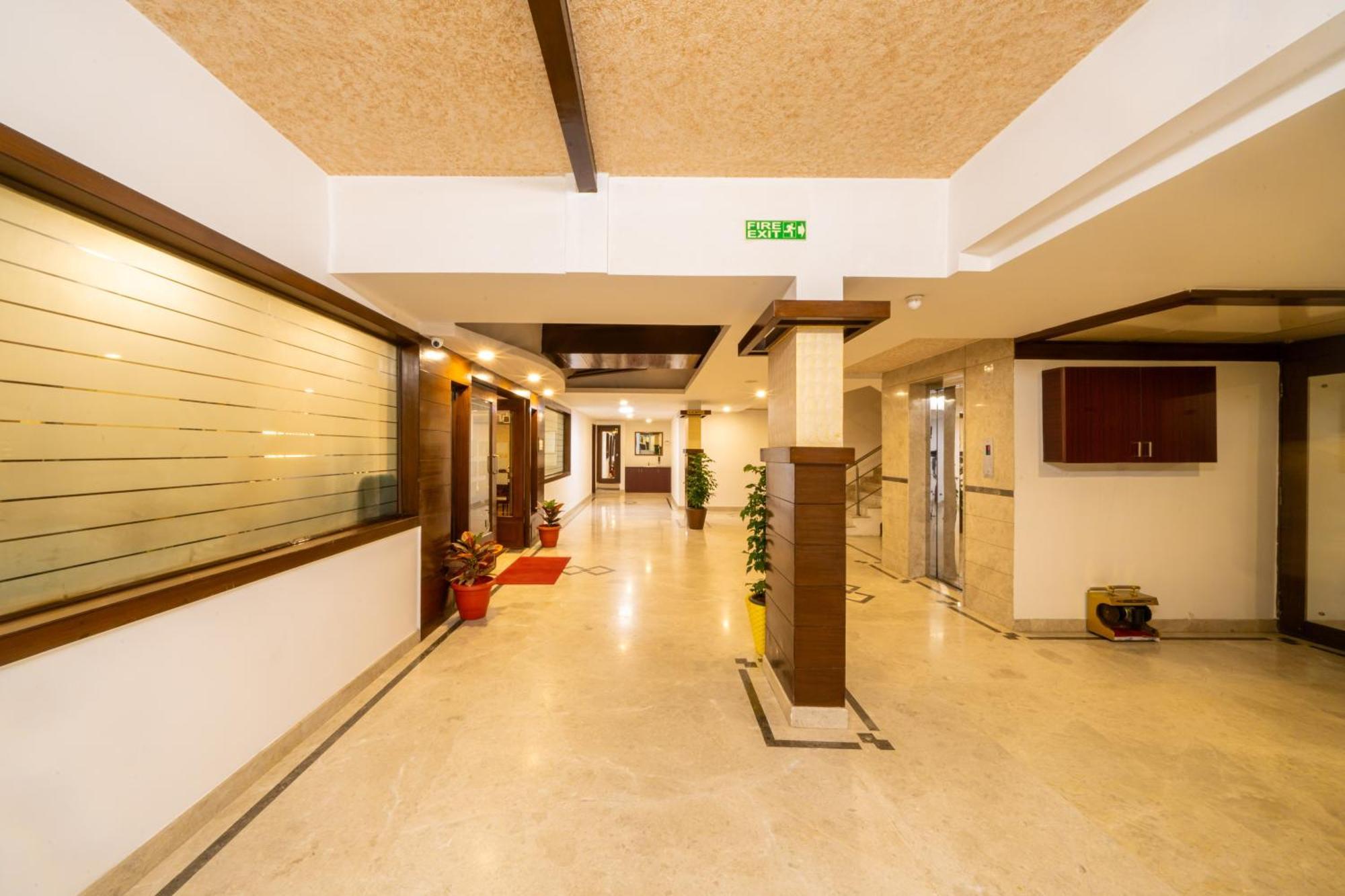 Midtown Suites Marathahalli Bangalore Eksteriør billede